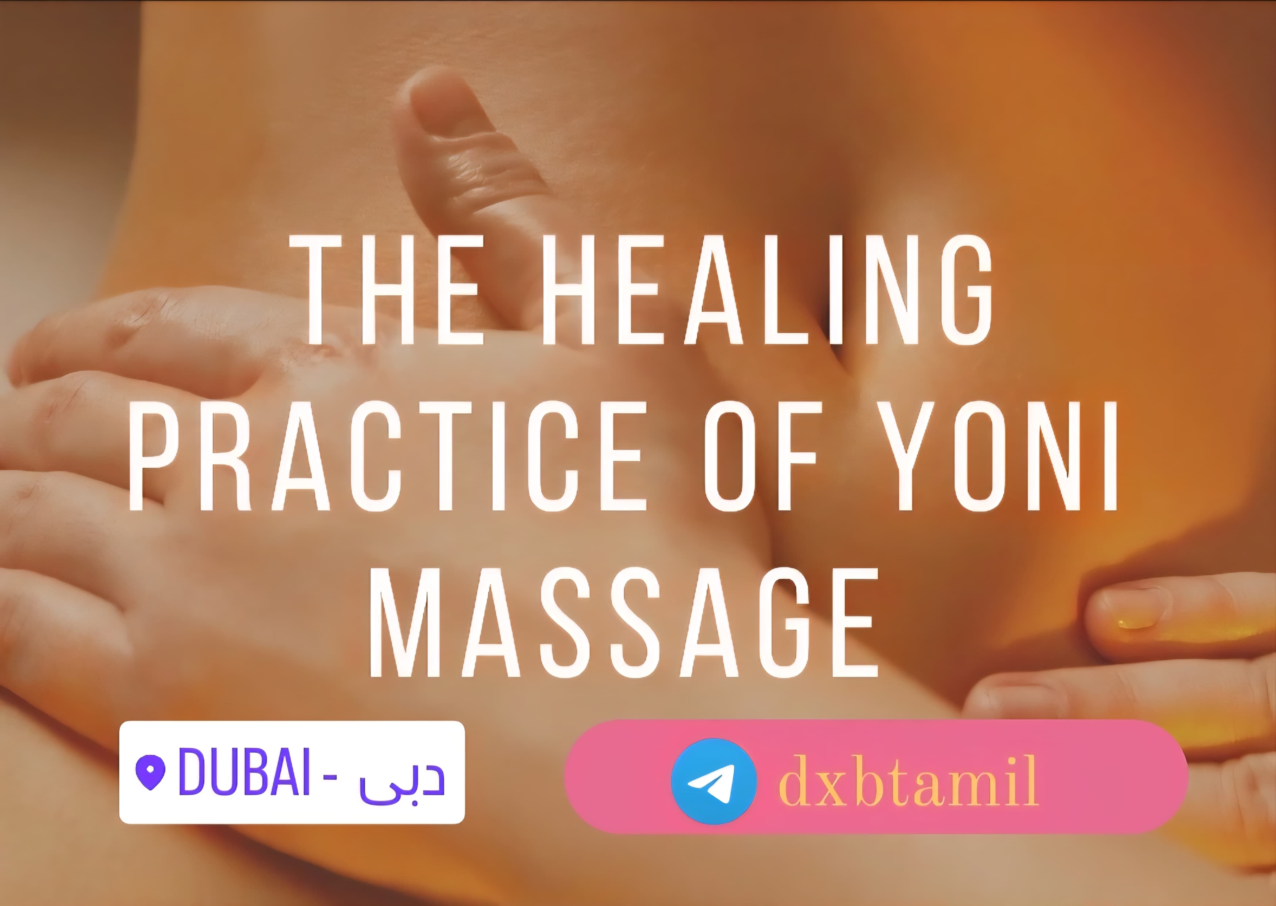 Yoni Massage
